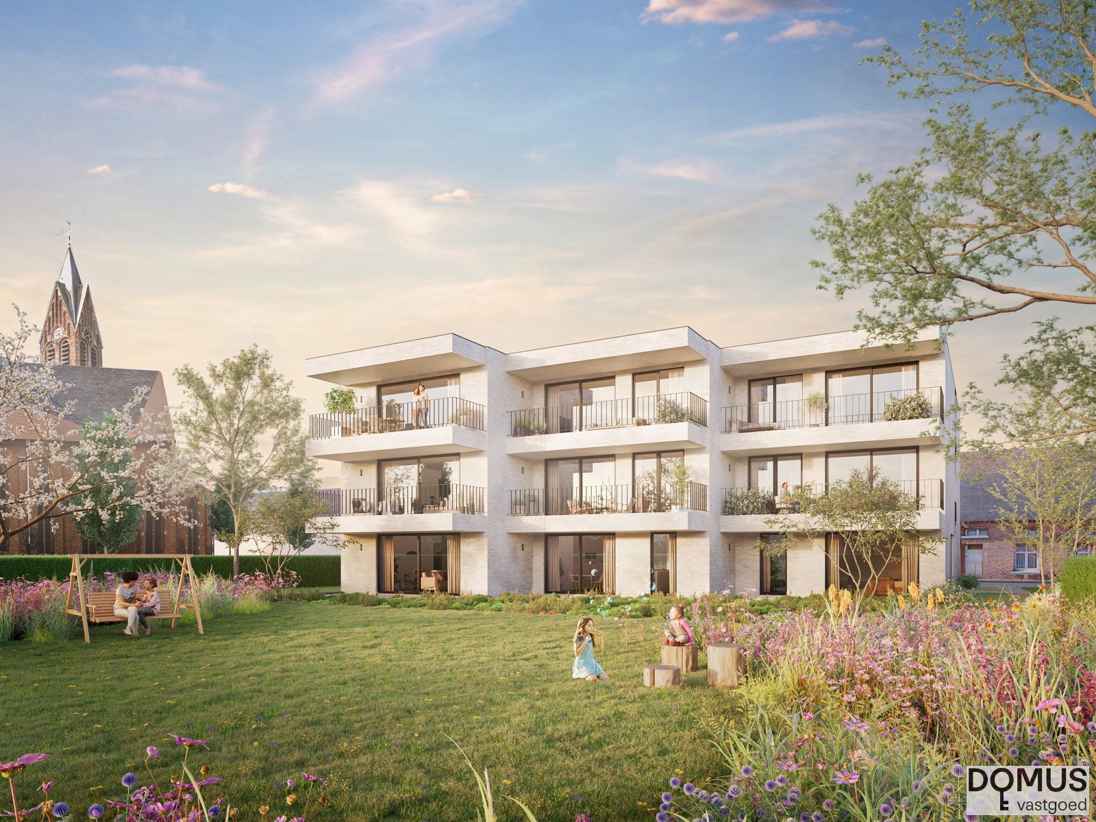 Riva - app. 0204 op tweede verdieping met terras - foto 5