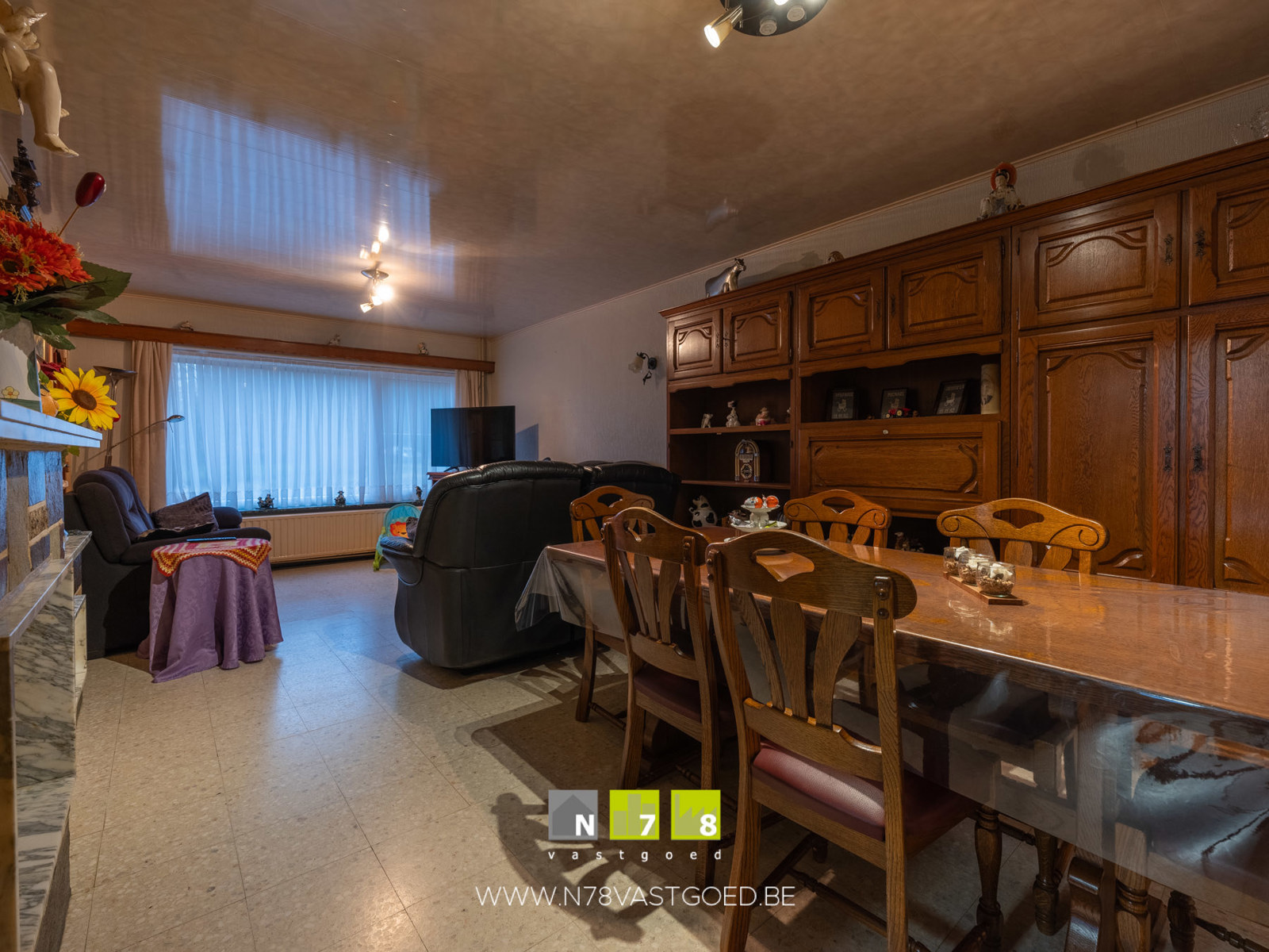 Huis te koop in As met 4 slaapkamers - foto 4