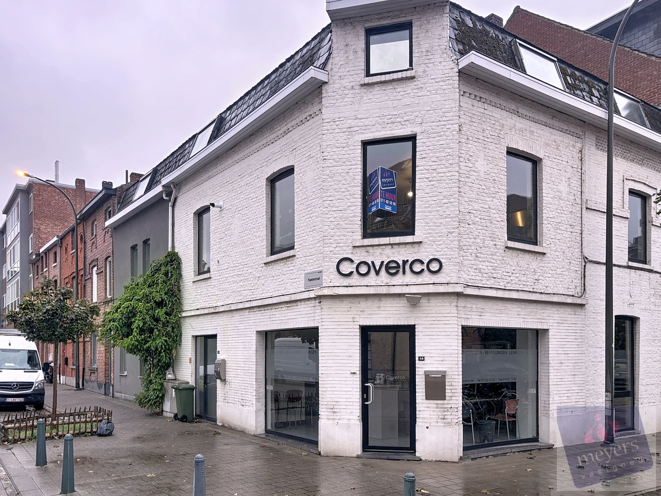 Appartement in Hasselt