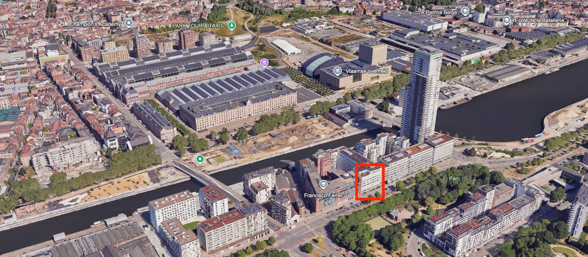 Te koop - Lot van 7 Parkings met professionele uitbating - foto 3