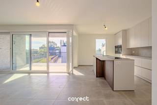 Volledig afgewerkt nieuwbouwappartement in centrum ZedelgemHet appartement met busnr 1.01 bevindt zich in een kleinschalige residentie van...