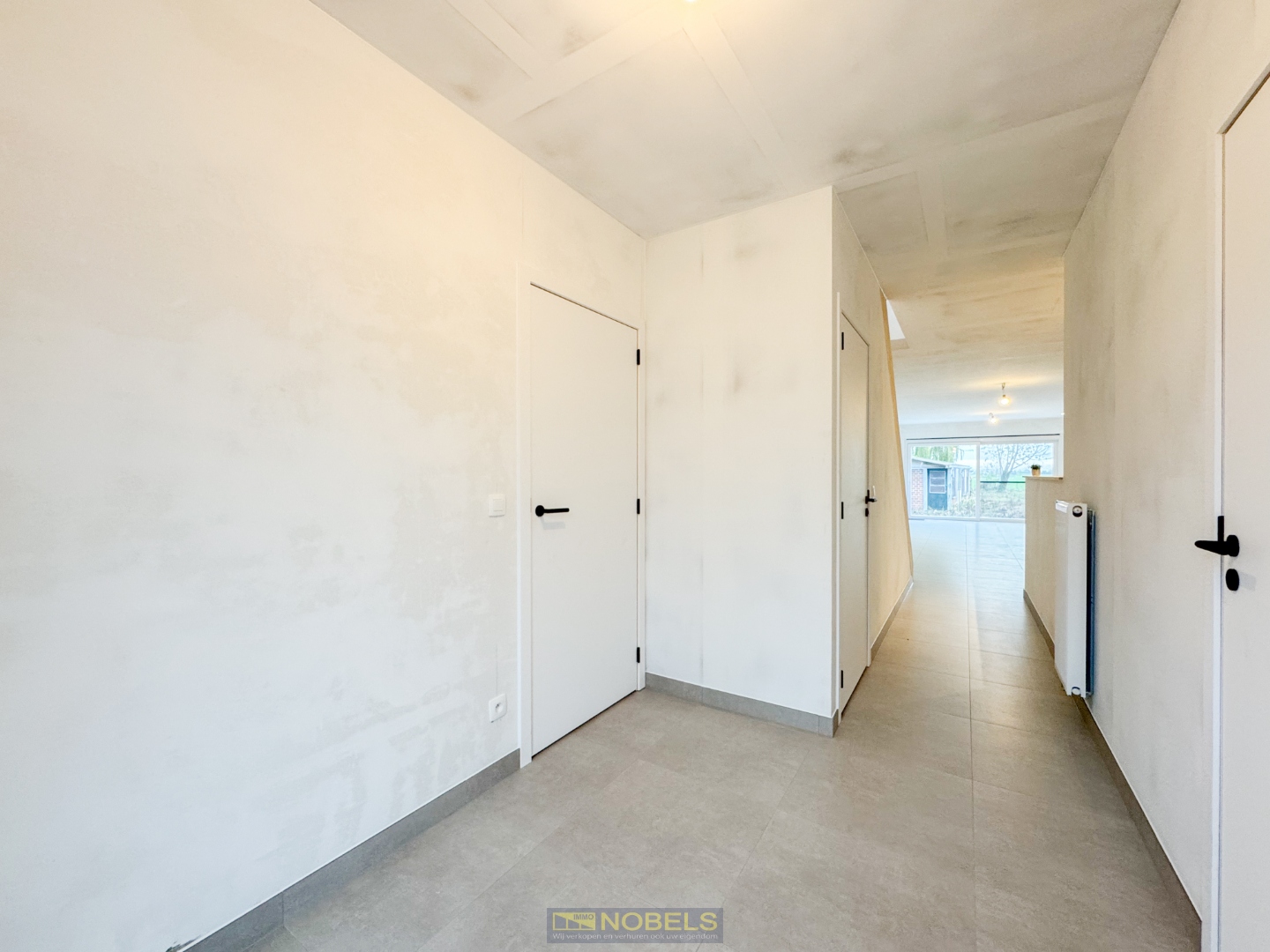 Te koop, energiezuinige gezinswoning met 4 slaapkamers en diepe tuin te Watervliet! - foto 4