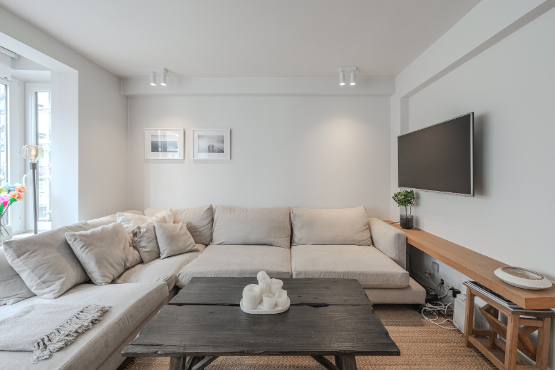 Mooi appartement met zijdelingszeezicht - foto 4