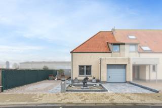 House for sale in Middelkerke