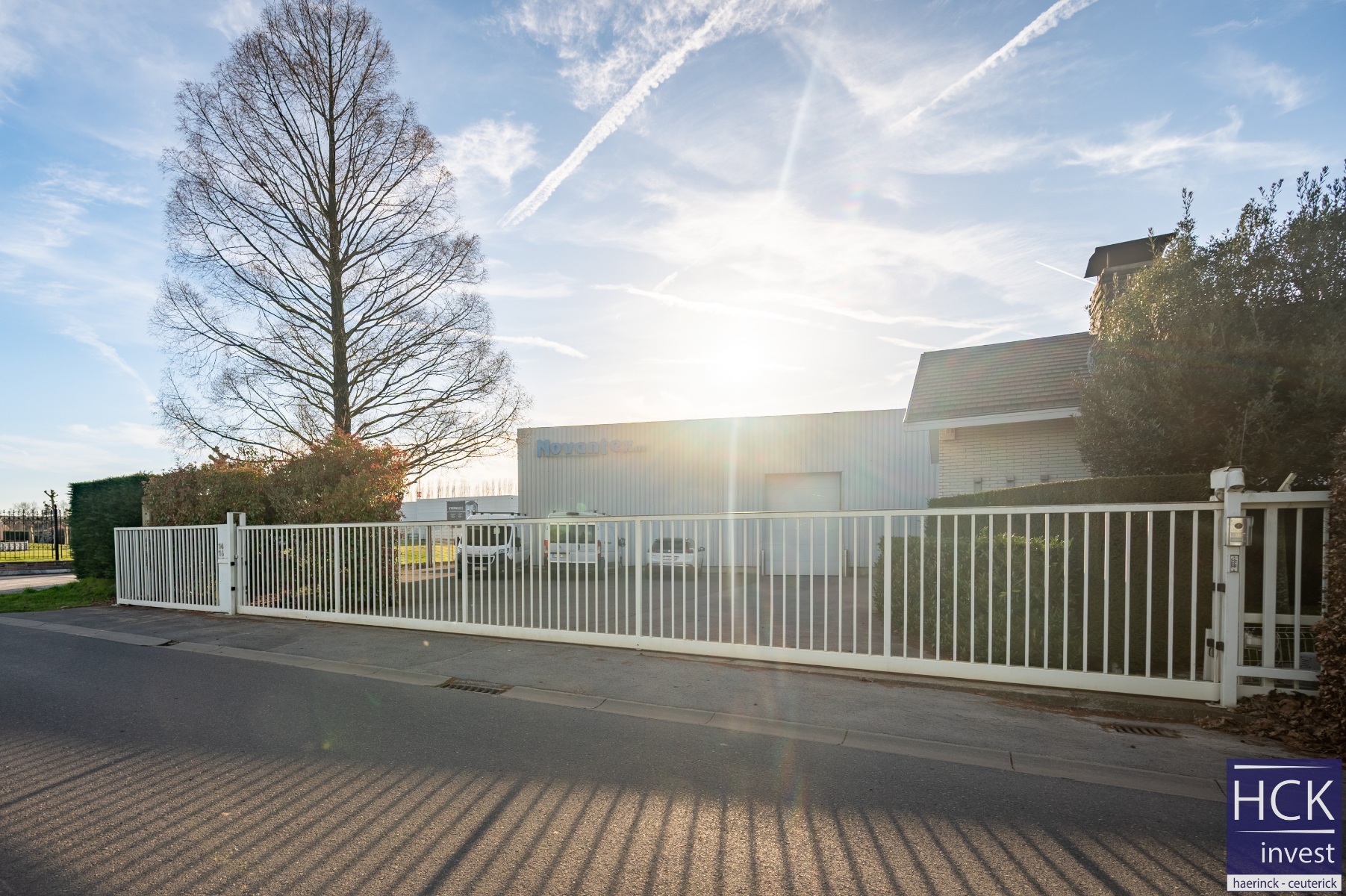 Einfamilienhaus in Kruishoutem