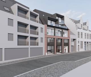 Appartement à vendre à Tielt