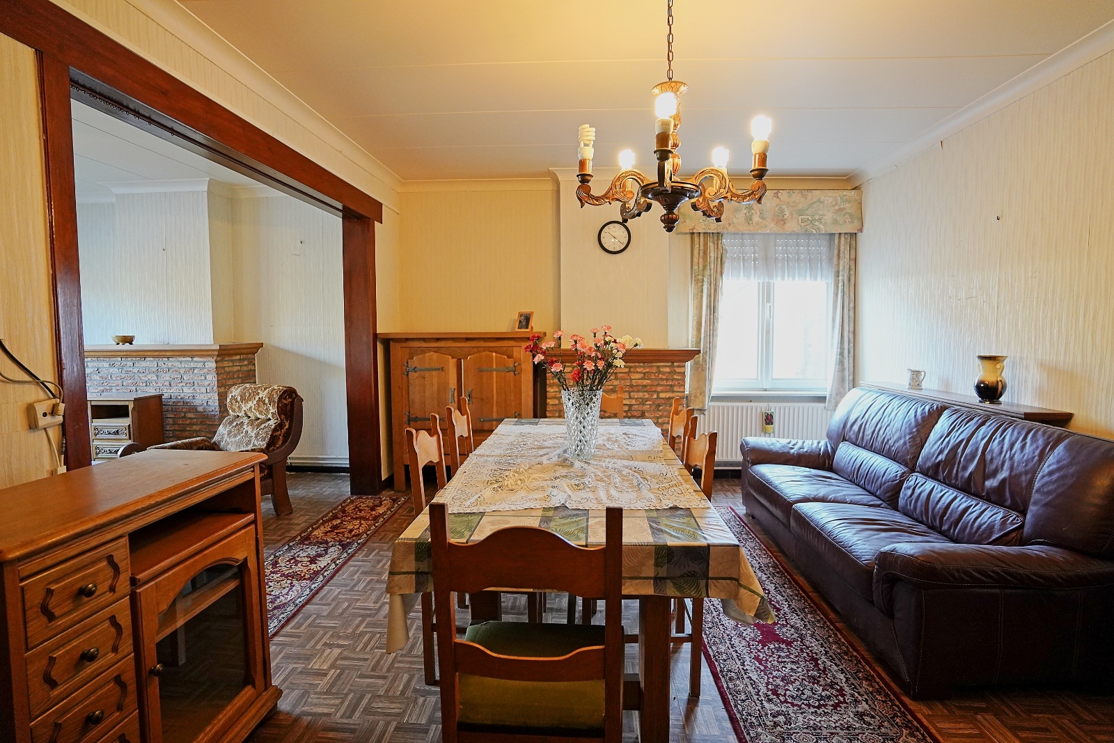 Te renoveren halfopen bebouwing te Kalfort - photo 3