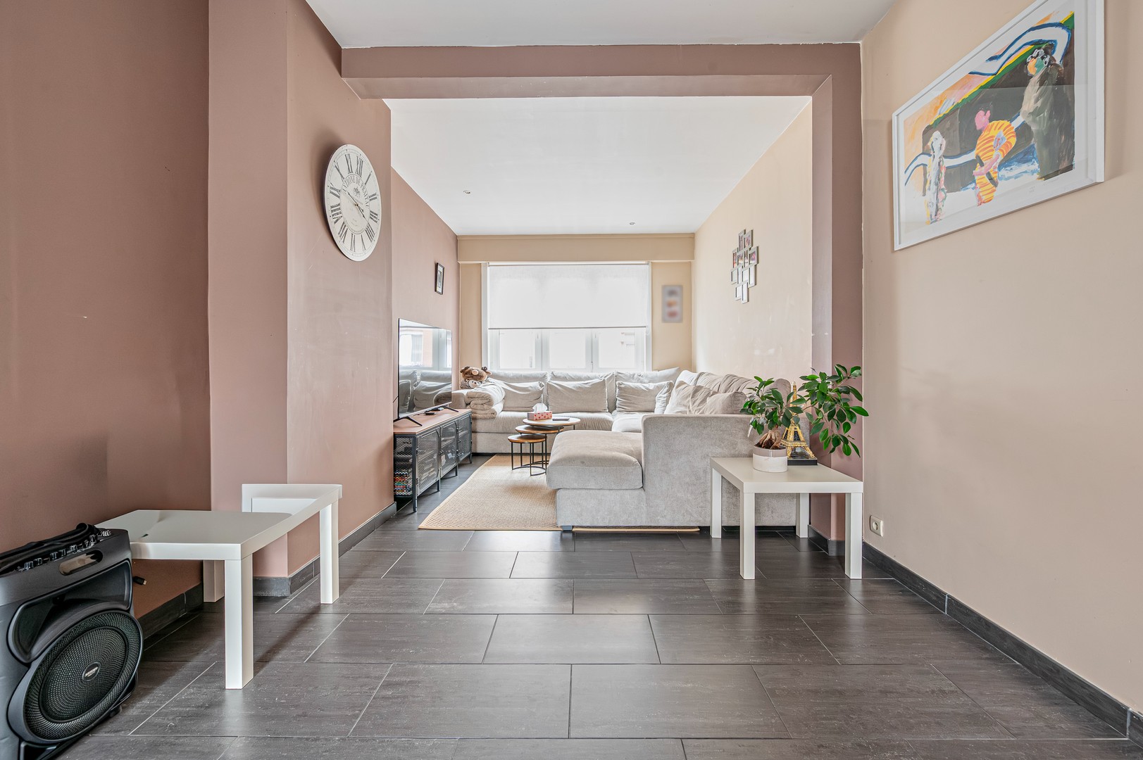 Ruime gezinswoning (182 m²) met 3 slaapkamers en zonnige tuin in Burcht - foto 4