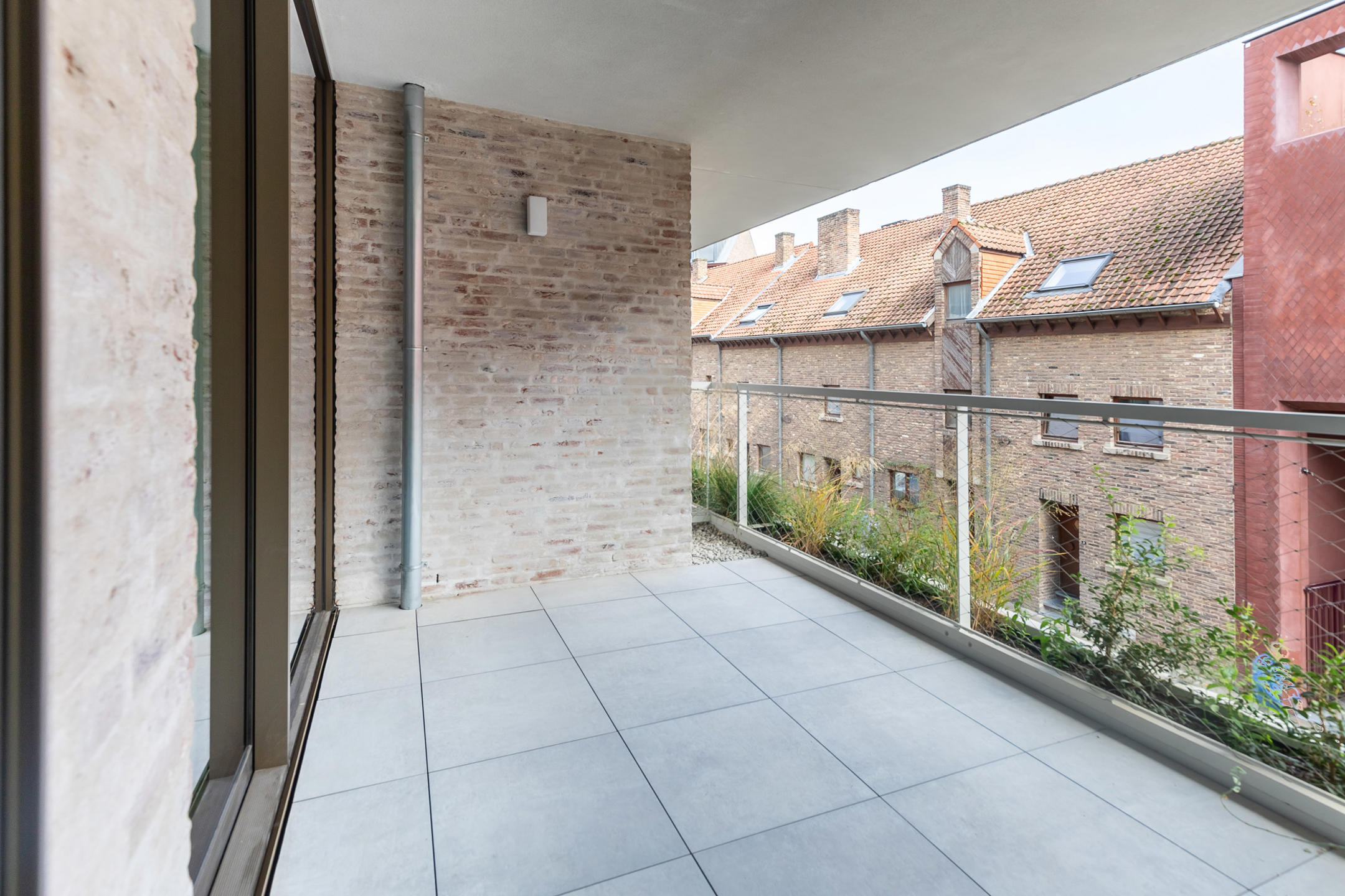 ASSISTENTIEWONING, 1 SLAAPKAMER, TERRAS - foto 3