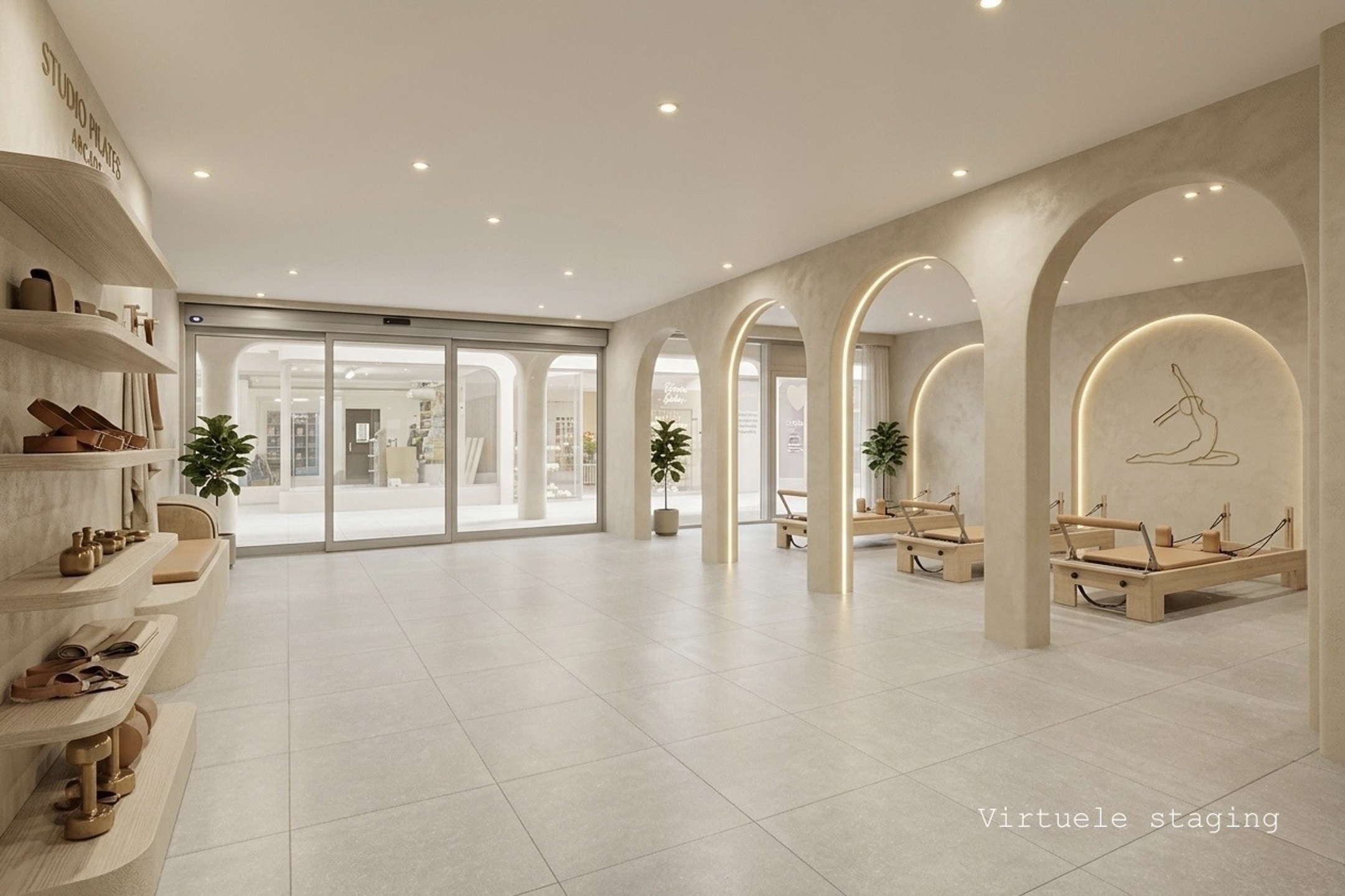 Commercial à vendre à Beveren-Kruibeke-Zwijndrecht - photo 4