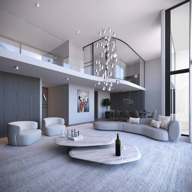 Project te koop in Knokke