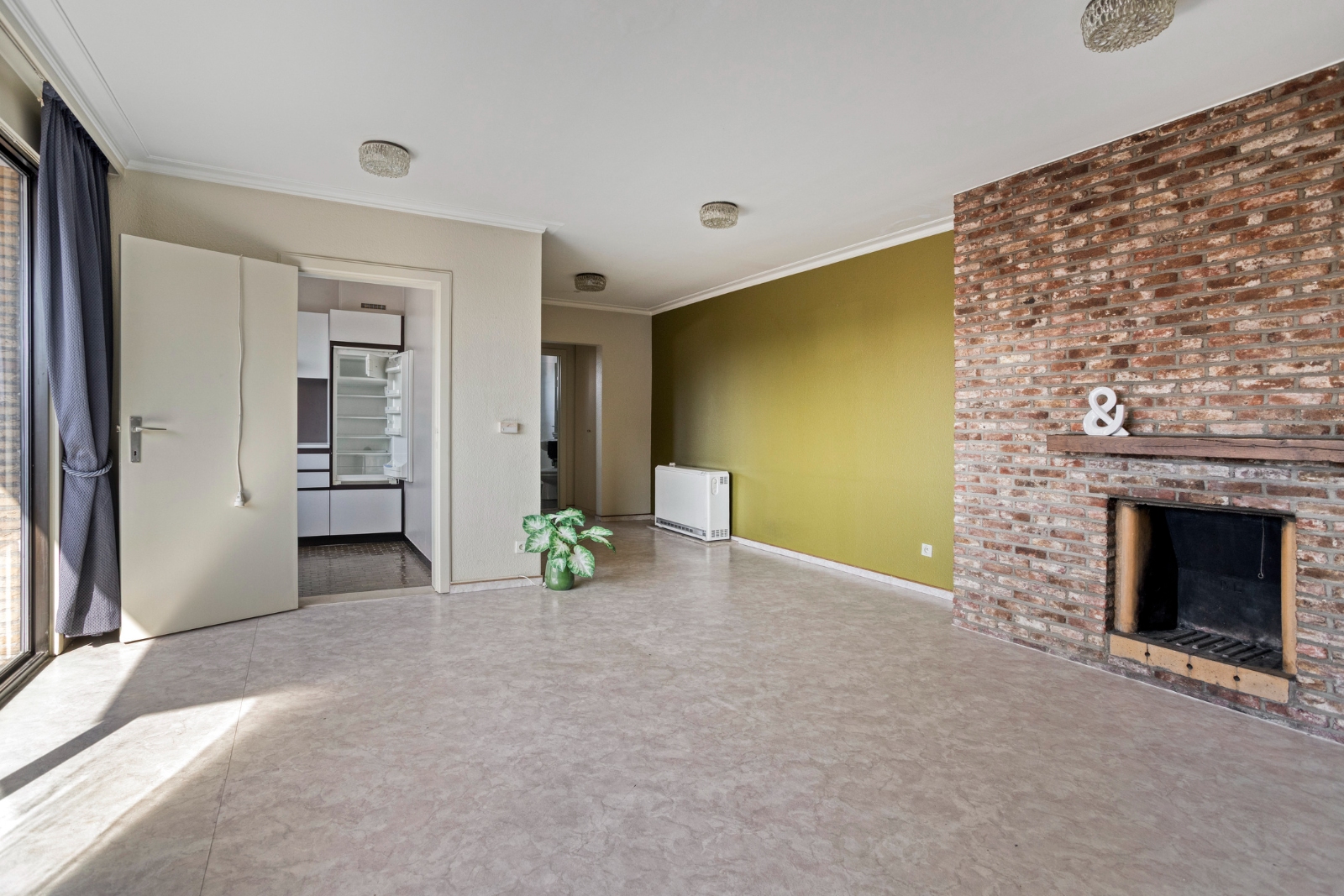 Appartement met 2 slpk in centrum Roeselare - foto 4