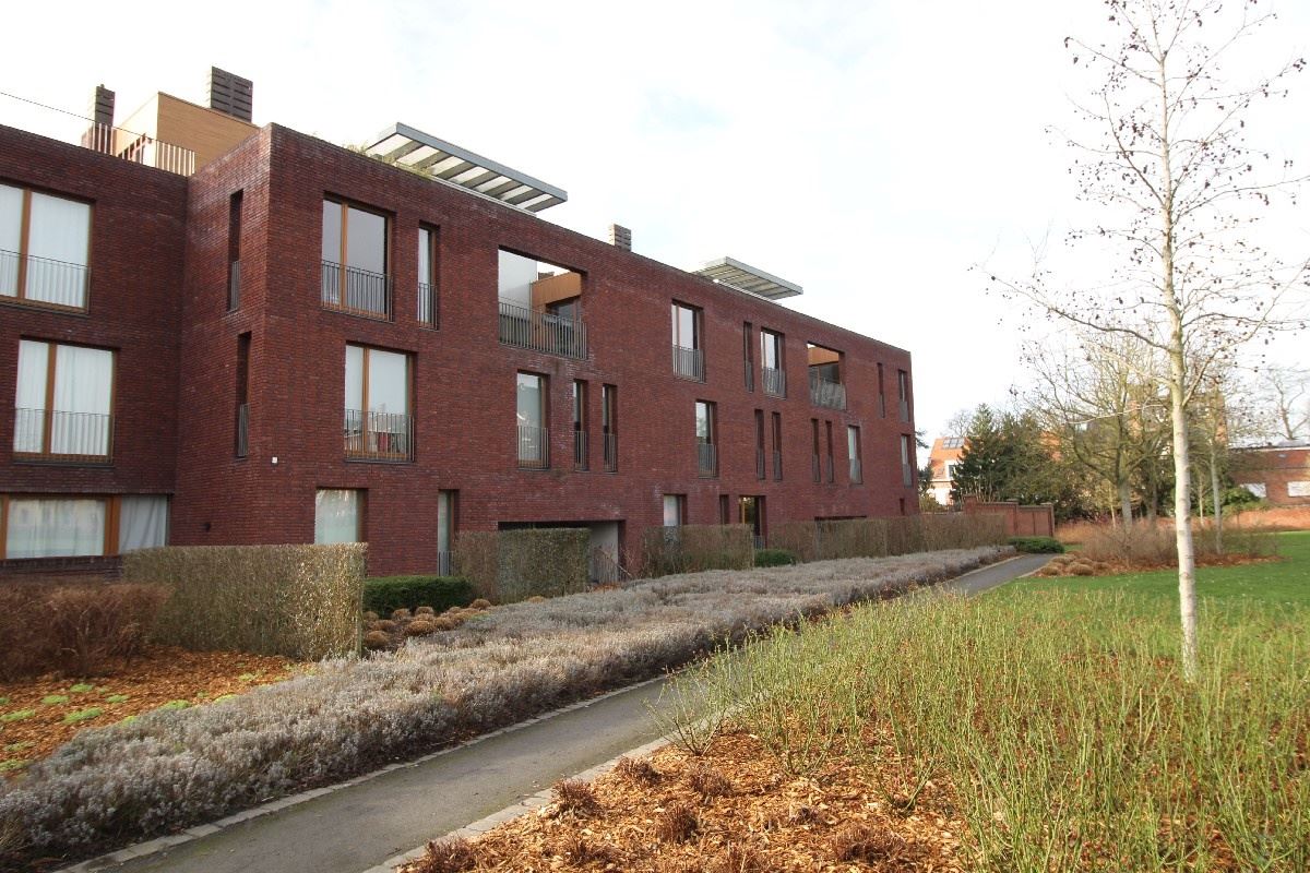 Gemeubeld triplex appartement met tuin in Heverlee - photo 1