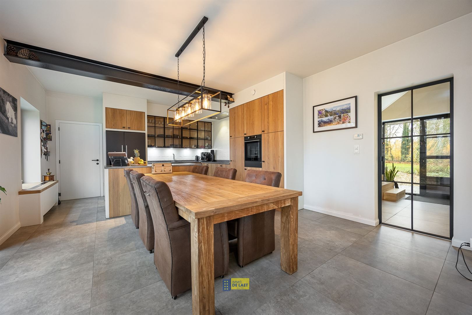 Charmante woning gelegen aan het privédomein van kasteel Sterbos te Wuustwezel - foto 3