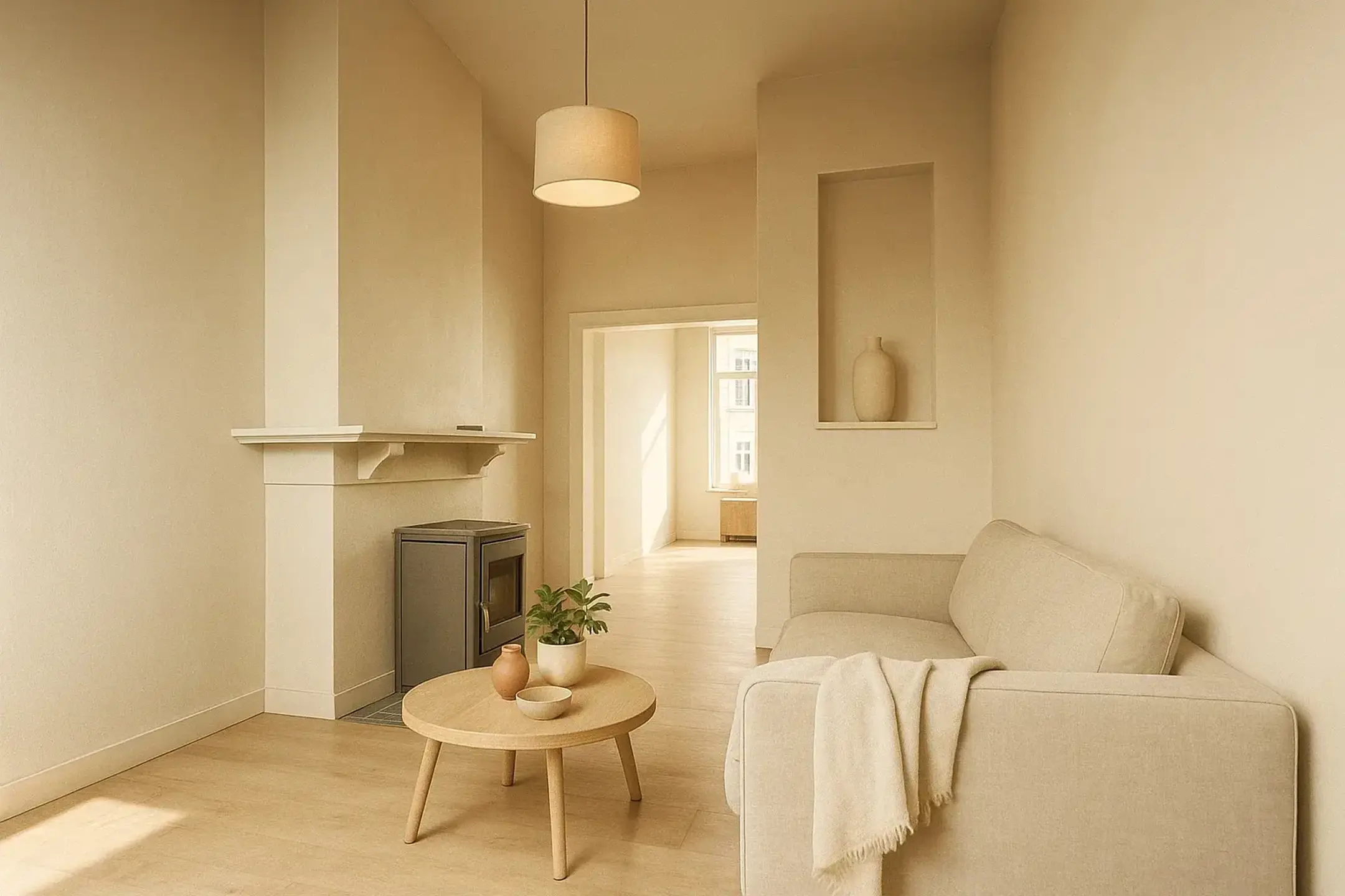 Maison à vendre à Blankenberge avec 2 chambres - photo 3