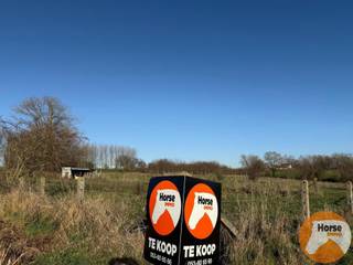 HAALTERT – Weide met stal op ± 65 areDeze rustig en landelijk gelegen weide heeft een totale oppervlakte van 64 a 60 ca (6.460 m²).Het perceel is...