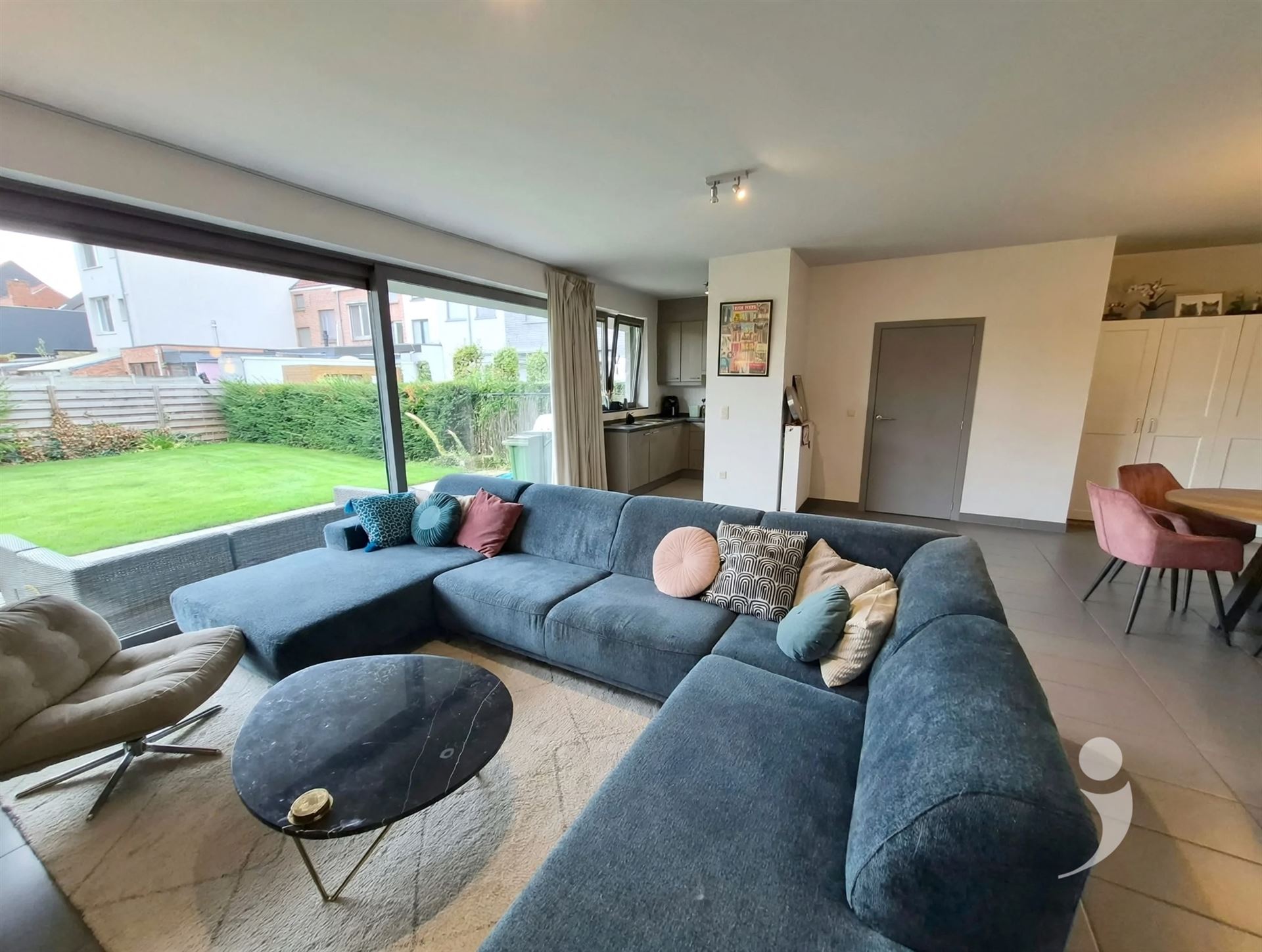 appartement met tuin - foto 4