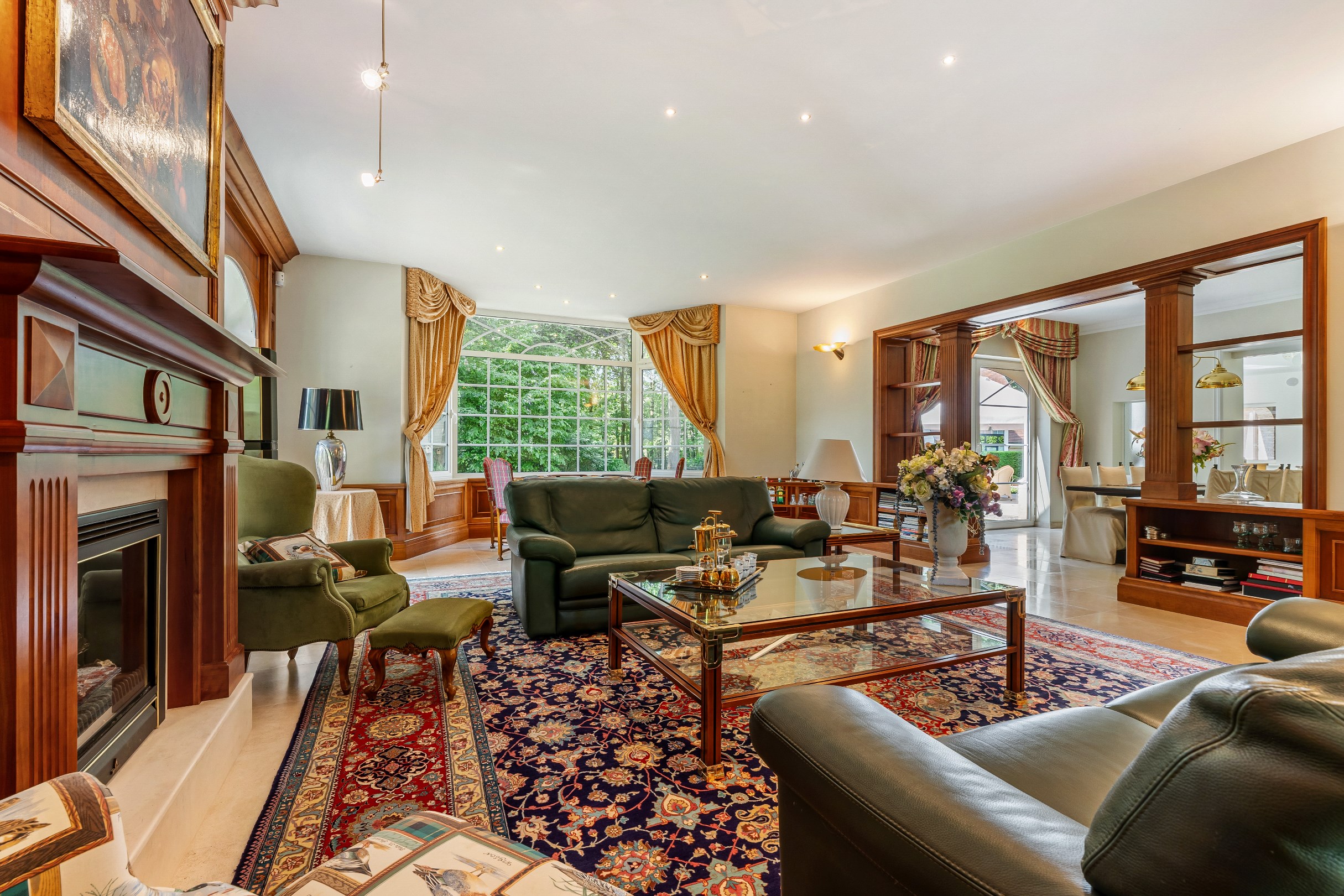Riante villa op uitstekende locatie te Oud-Turnhout - foto 2