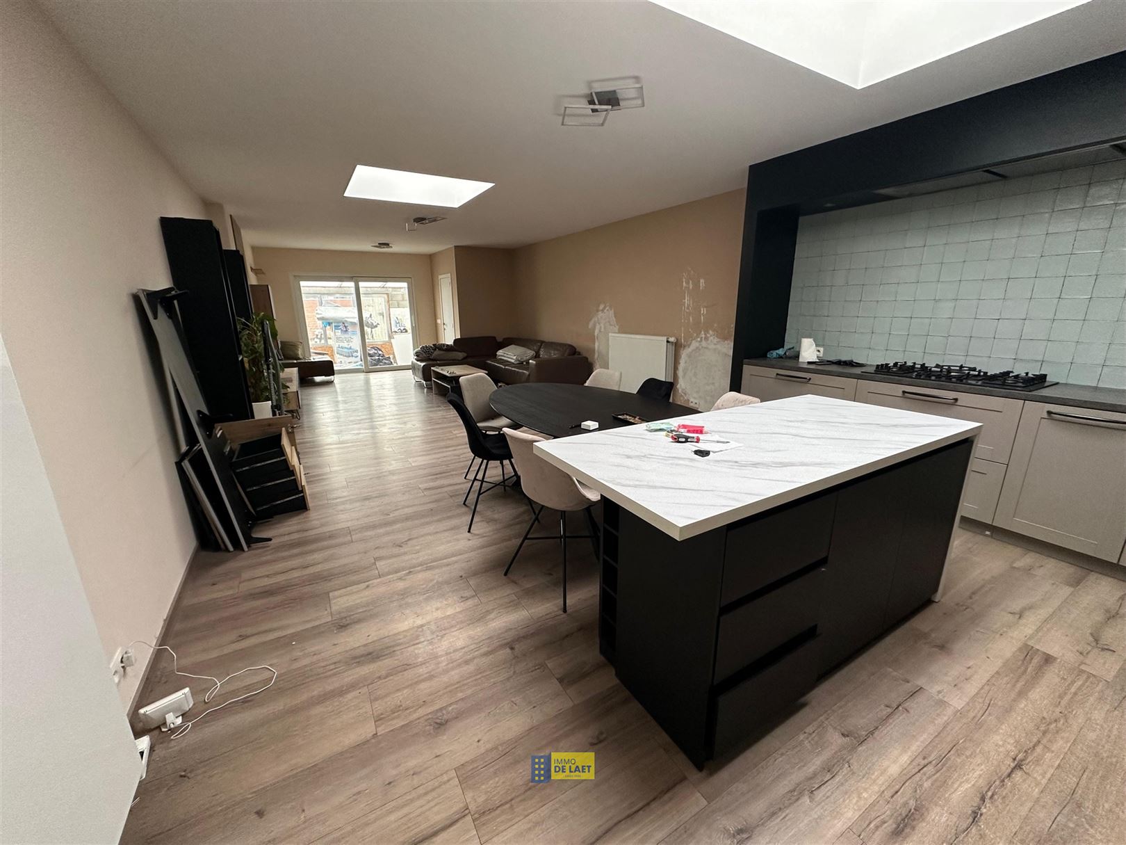 Energiezuinige woning met 3 slp's, zolder, kelder en tuin - foto 5