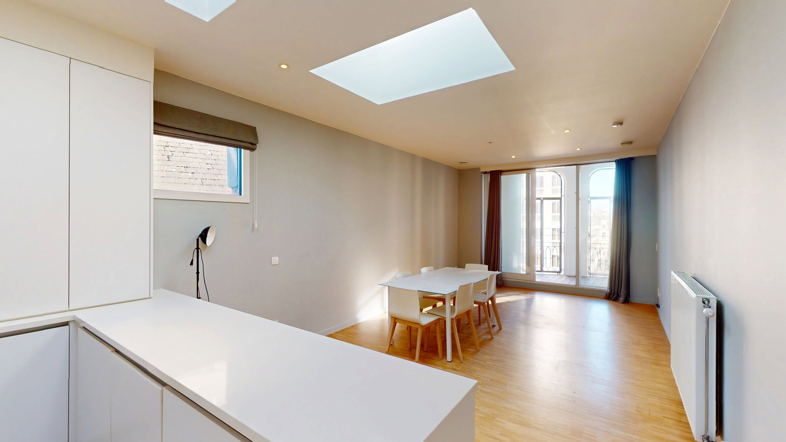 Apartment for rent in Antwerp with 1 bedroom - photo 2