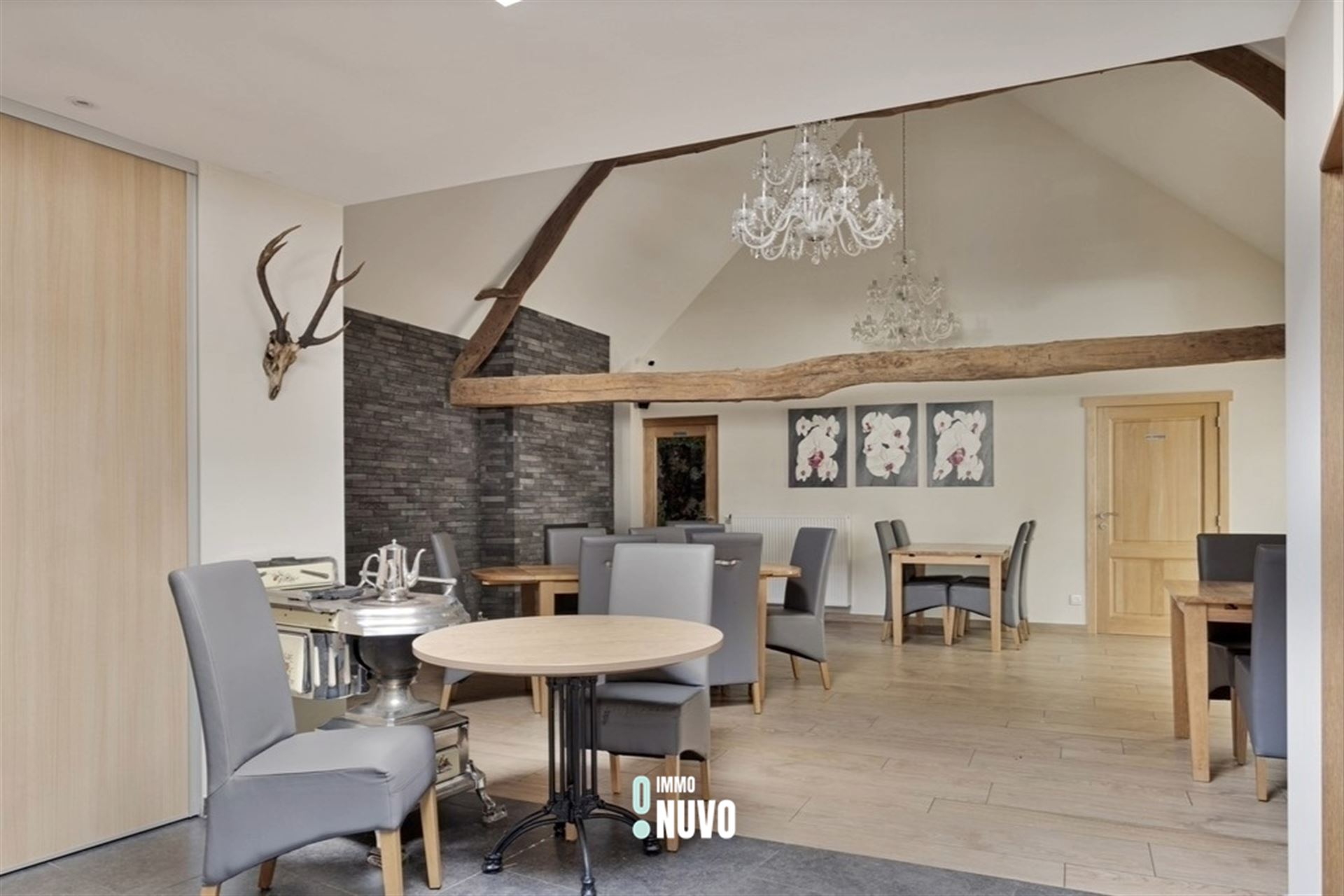 Polyvalent handelspand met woning op topligging  - foto 4