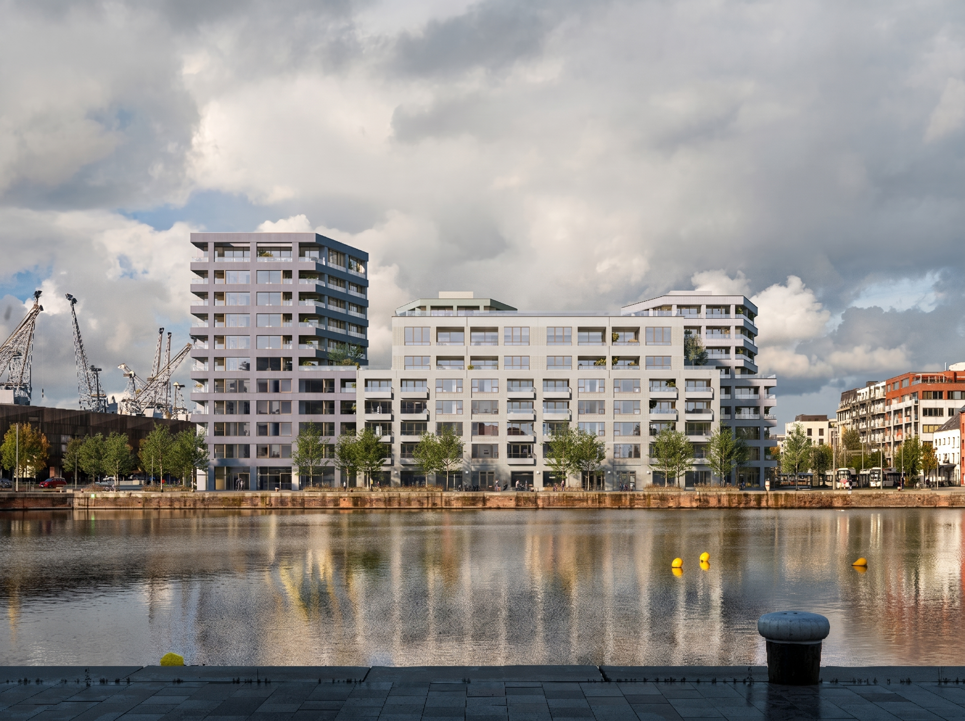 Apartment for sale in Antwerp with 2 bedrooms - photo 5