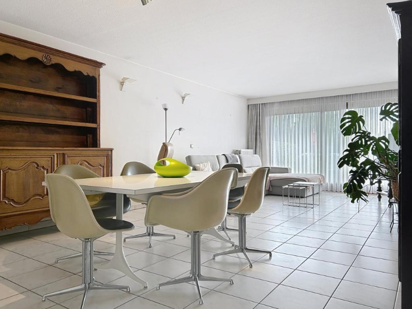 Appartement met 2 slpks, 2 terrassen (Dubbele garage) - foto 2