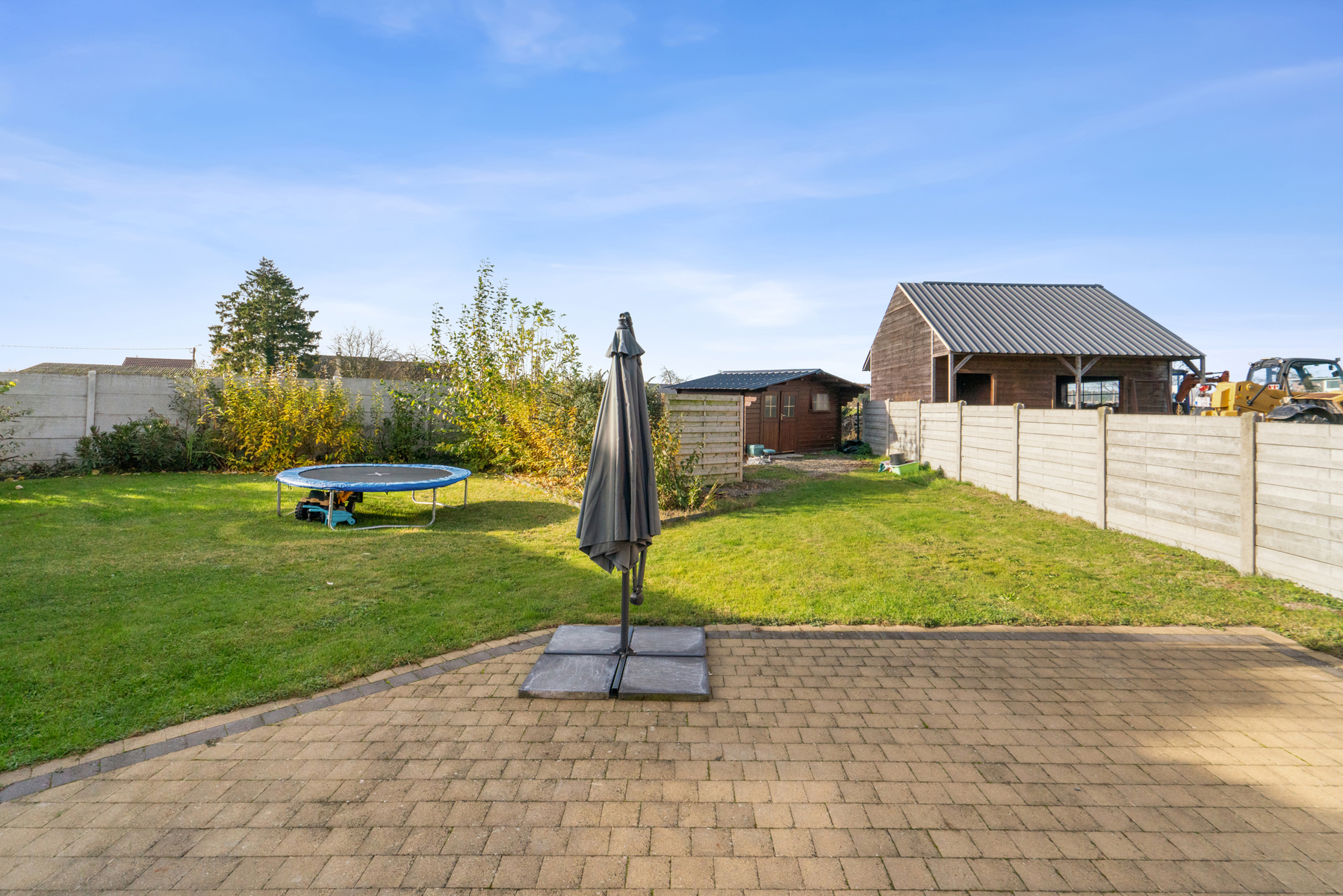 Gezinswoning met karakter en tuin in het hart van Budingen - foto 5