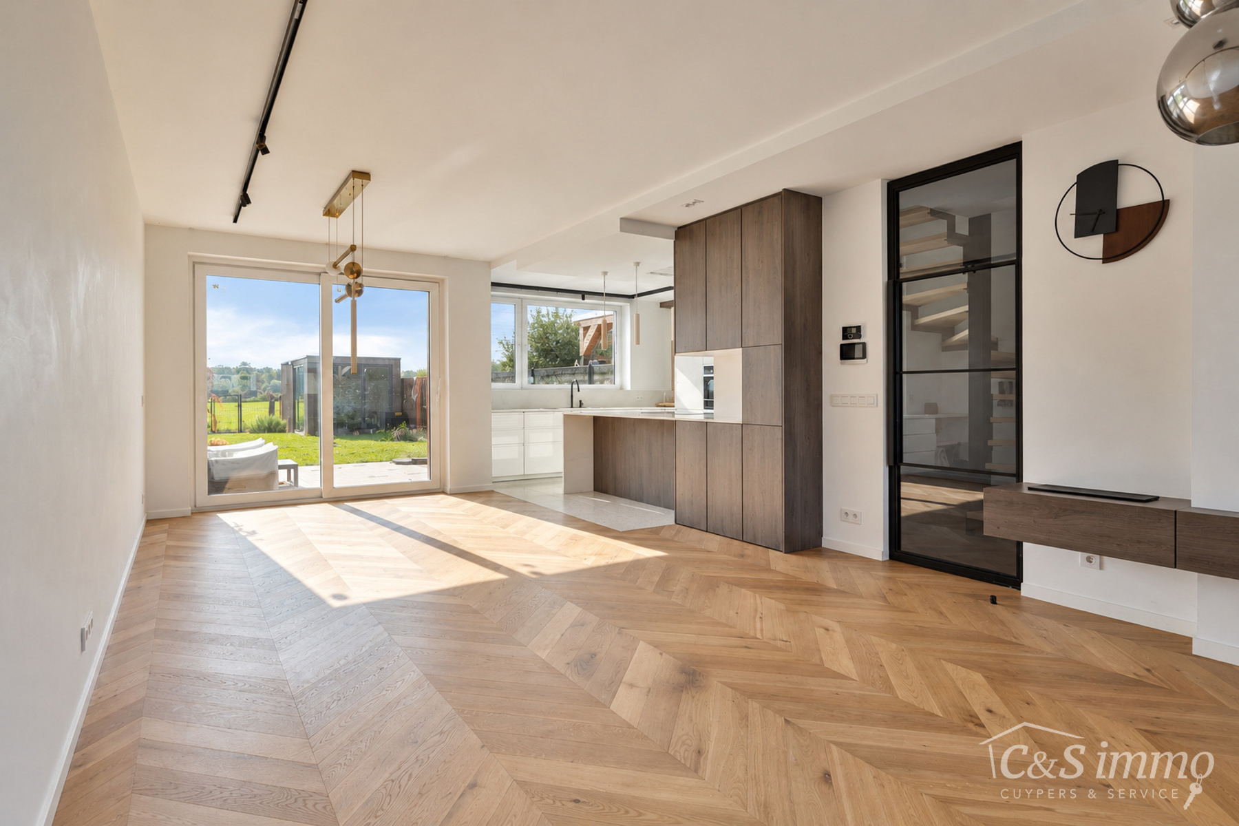 Hoogwaardig afgewerkte woning met zonnige tuin Berendrecht - foto 5
