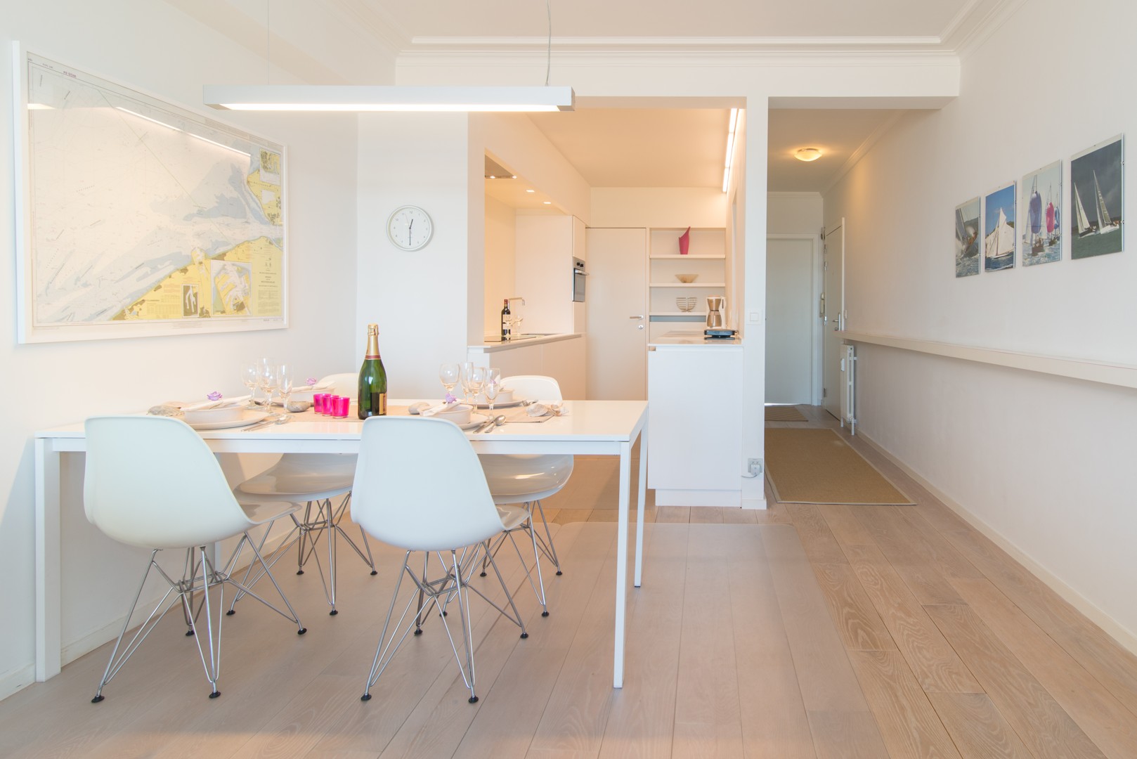 Appartement te koop in Oostende met 2 slaapkamers - foto 3