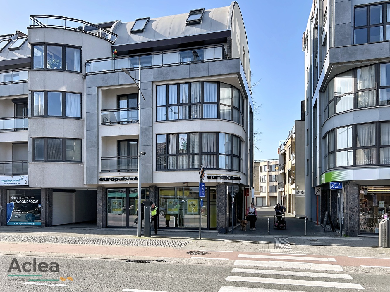 Appartement à Eeklo