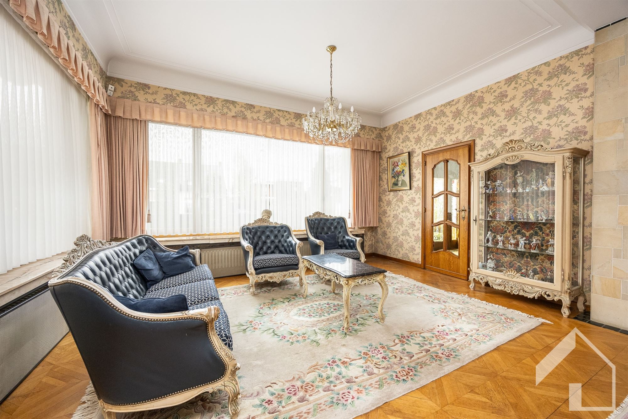 Te renoveren, karaktervolle villa in het centrum van Pulle - foto 5