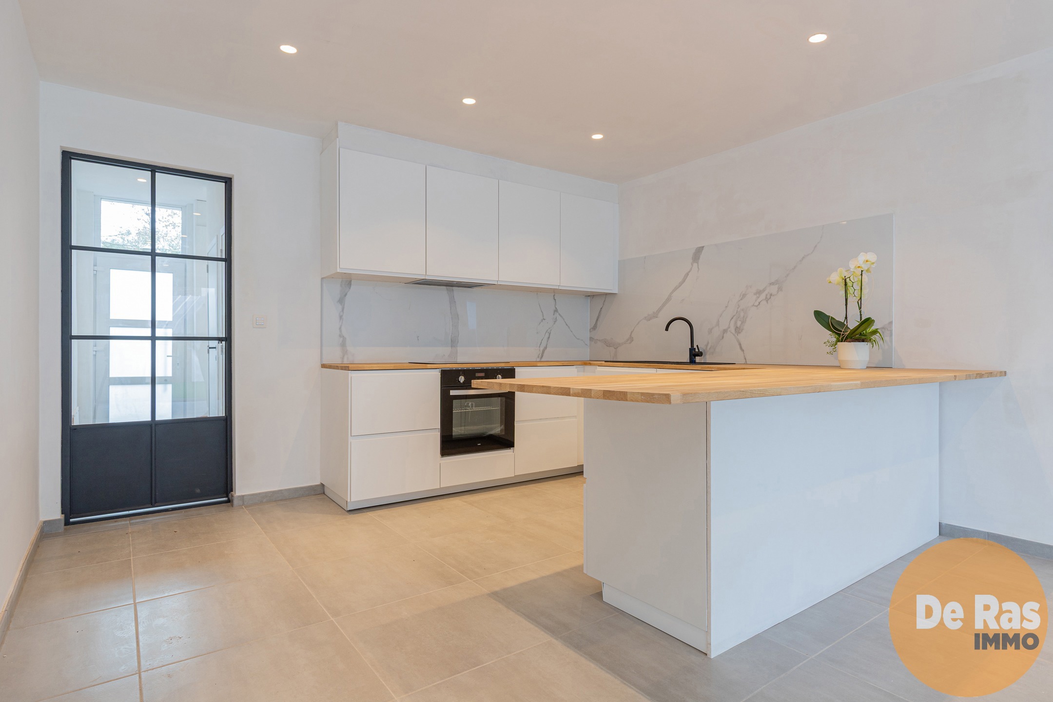 AALST - Leuke stadswoning met 3 slaapkamers  - foto 4