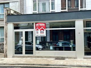 Commercial for sale in Antwerp