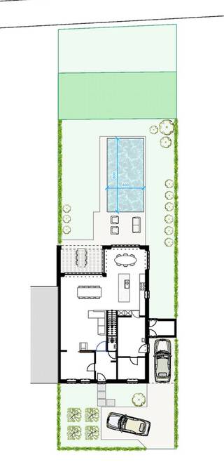Aan de Naamsesteenweg 361B in Bevingen-Centrum vinden we deze goed gelegen bouwgrond terug, op ca. 3,5 km van het centrum van Sint-Truiden. De...
