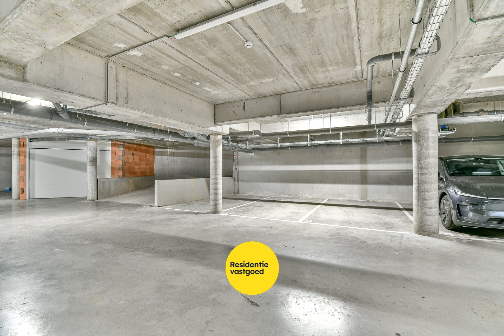 Ondergrondse parkeerplaatsen te koop in het centrum van Gistel - foto 3