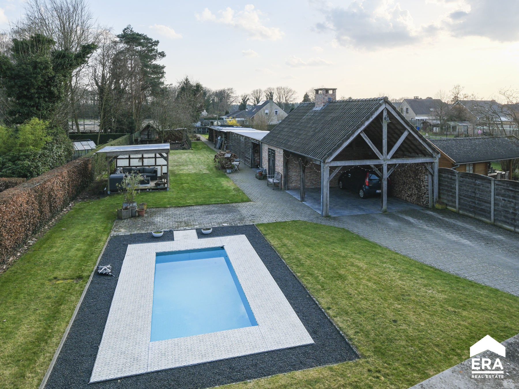 House for sale in Hechtel-Eksel with 5 bedrooms - photo 2