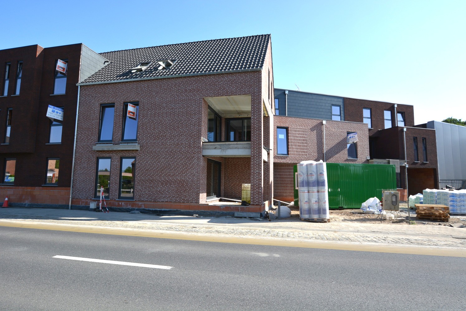 CARPORT EN BERGING INBEGREPEN - foto 1