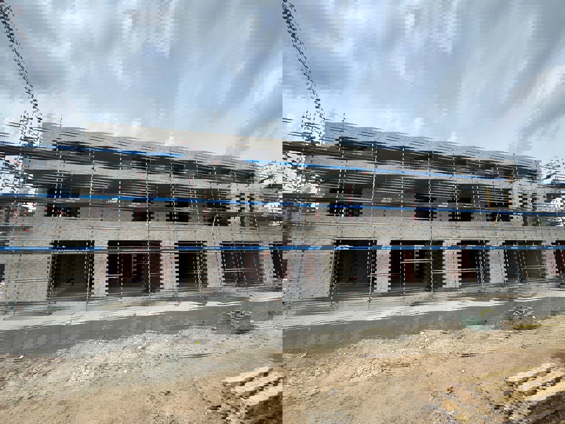 Duplex appartement met twee slaapkamers - foto 3