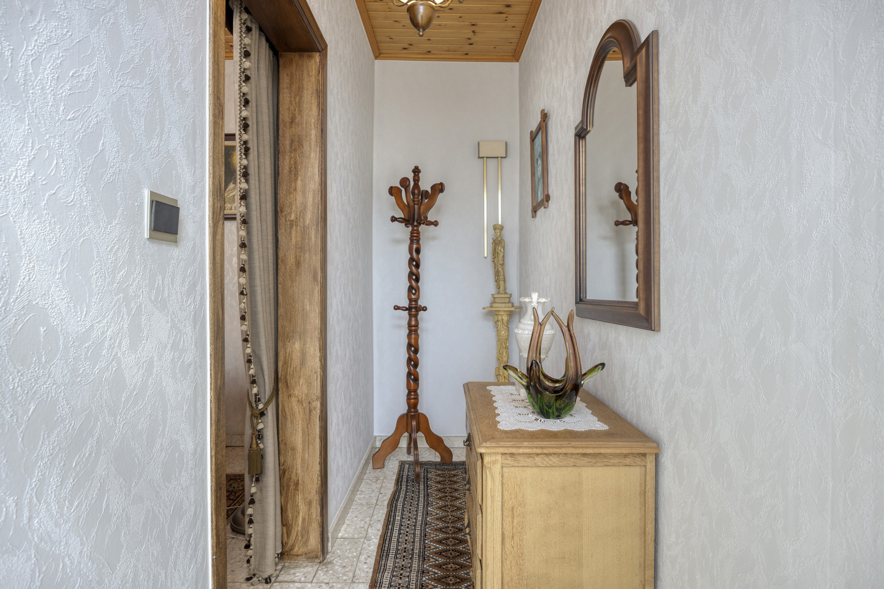 TE KOOP - bouwgrond met zicht op agrarisch gebied - foto 2