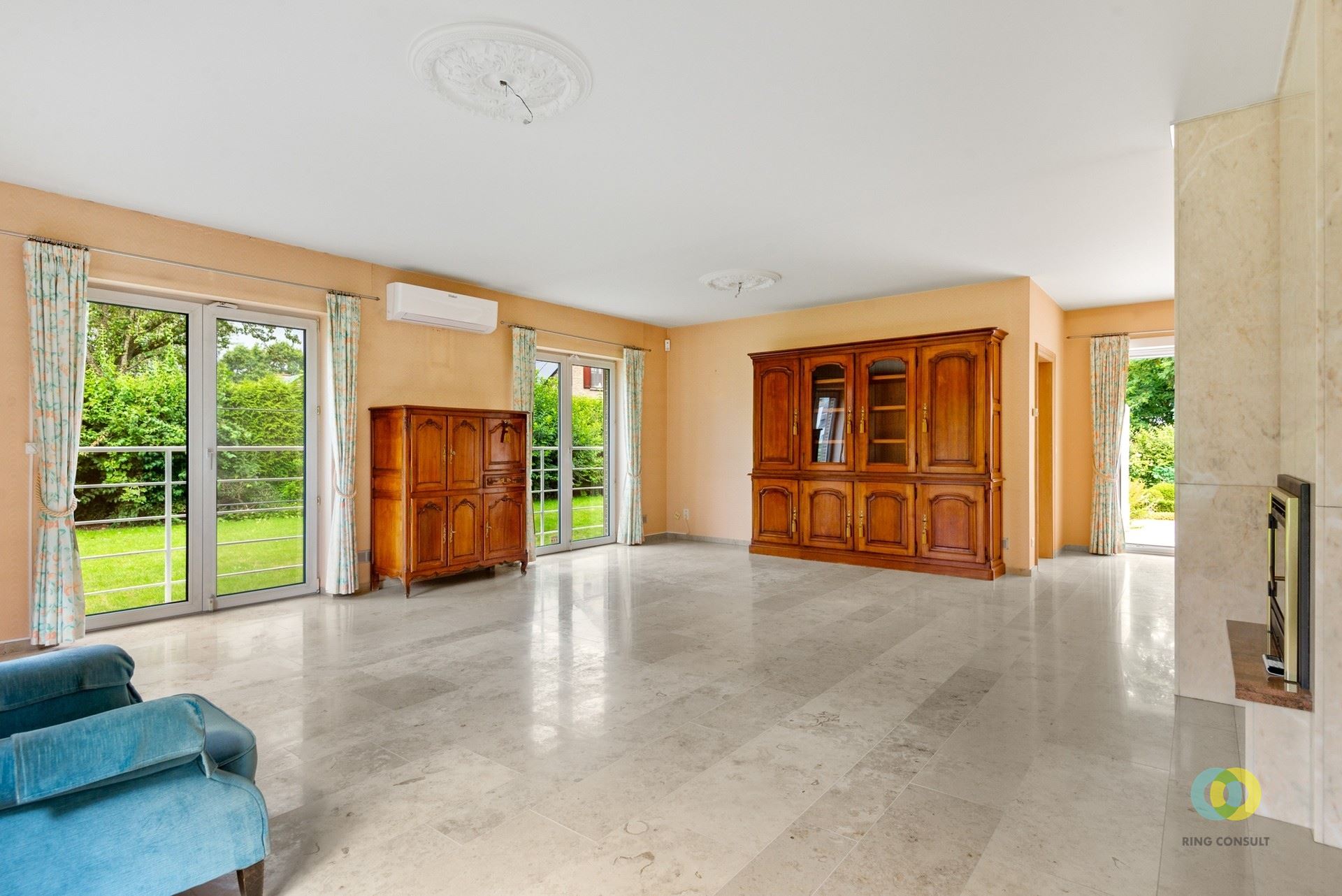 Villa spacieuse sur un beau terrain - photo 5