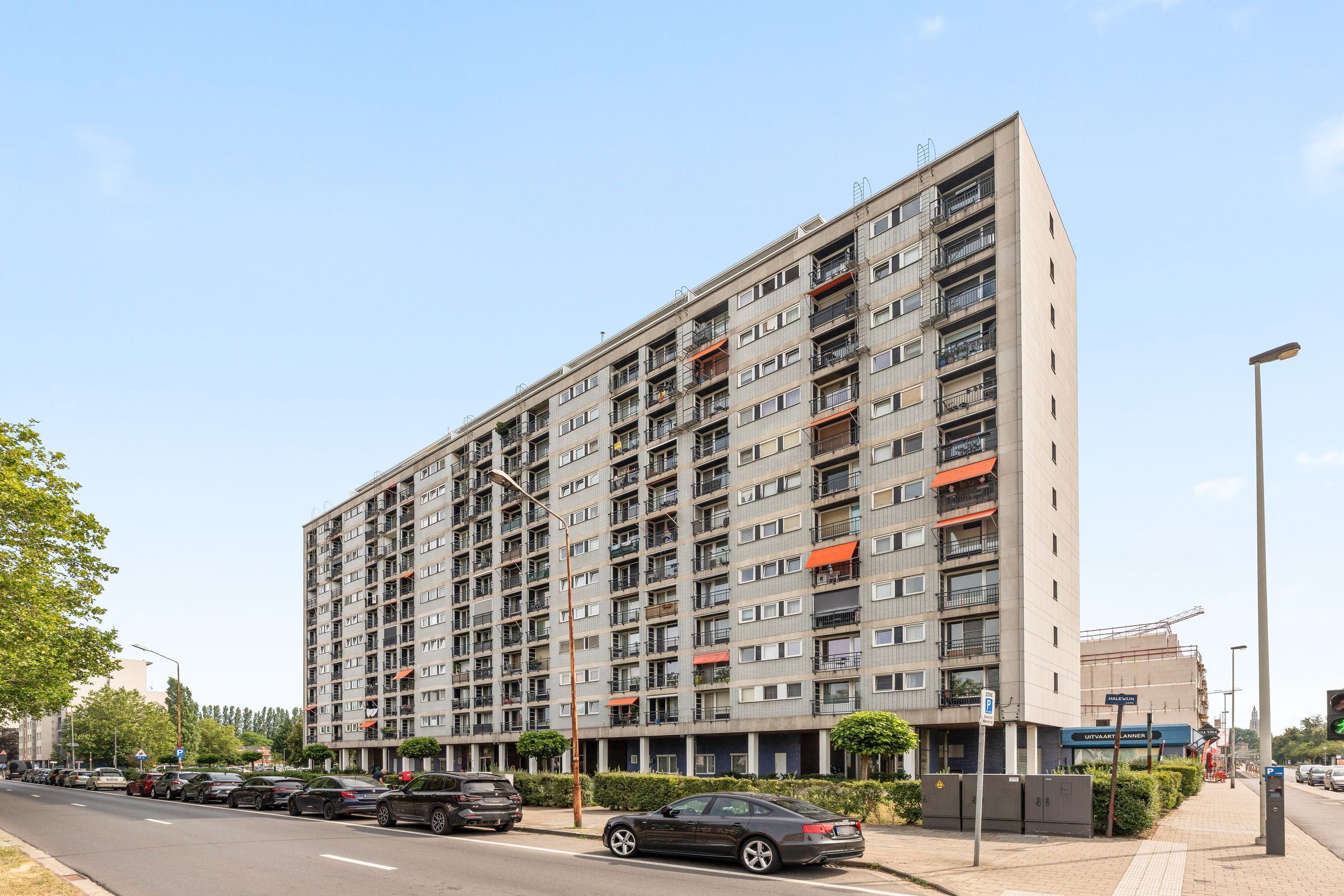 Apartment for sale in Antwerp