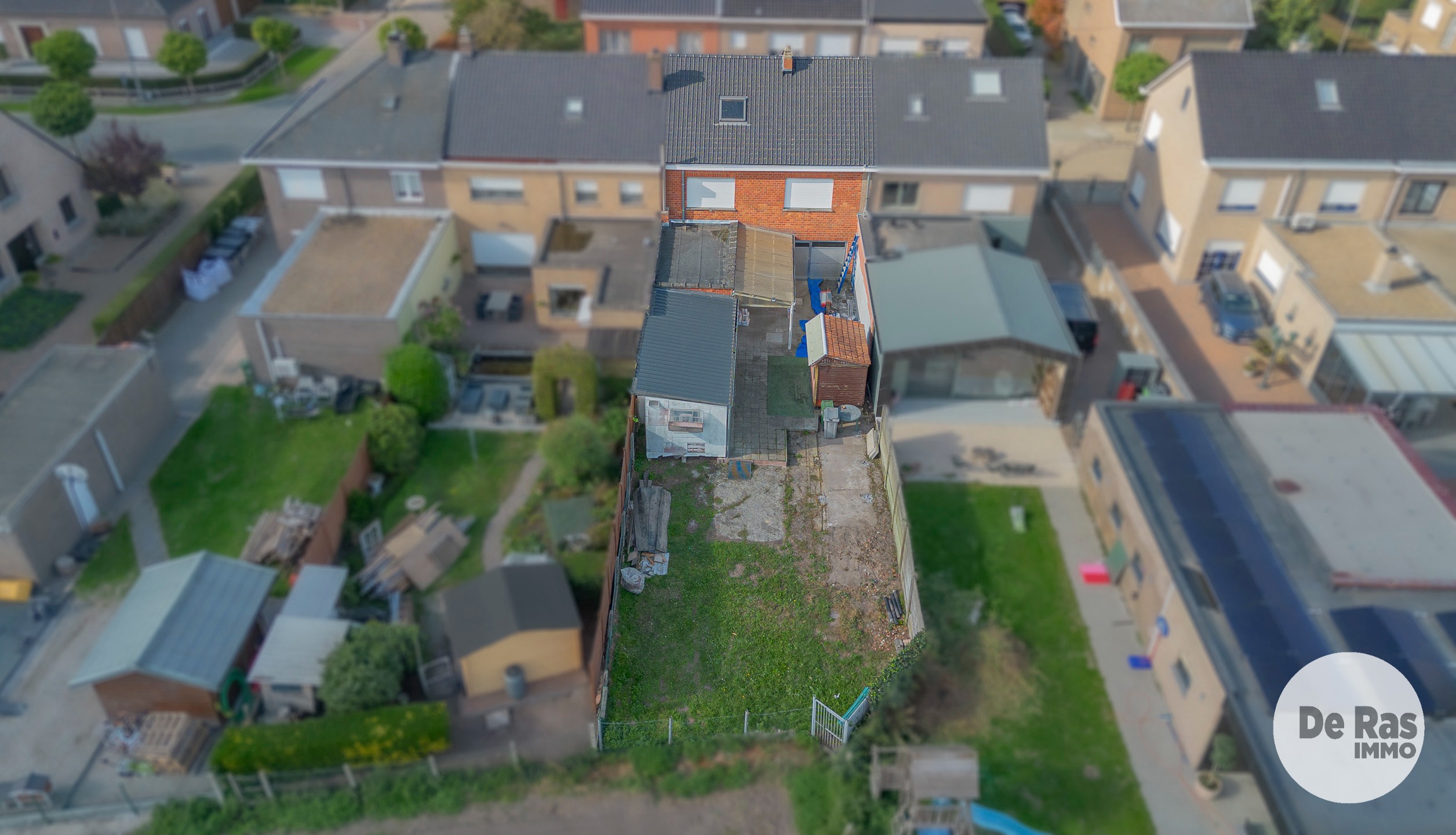 ZELE - Te renoveren woning met 3 kamers en leuke tuin - foto 3