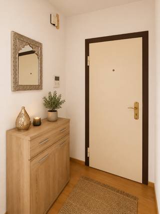 ***GEEN IMO***<br /><br />Ruim appartement van 108 m² met 2 terrassen en parking in Merksem<br /><br />Op zoek naar een ruim en lichtrijk appartement met een prachtig uitzicht en een uitstekende ligging? <br /><br />Dan is dit verzorgde appartement op de 7de verdieping van een goed onderhouden residentie absoluut een bezoek waard.<br /><br />Met een bruikbare vloeroppervlakte van +/-108 m² biedt dit appartement een aangename leefruimte van ongeveer 35 m² met veel natuurlijke lichtinval en toegang tot een eerste terras. Dankzij de hoge verdieping geniet u dagelijks van een open panoramisch uitzicht over het groen en de omgeving.<br /><br />De aparte keuken is praktisch ingericht. Verder beschikt het appartement over twee ruime slaapkamers van ca. 14 m² en 12 m², een badkamer, een afzonderlijk toilet en een grote berging van bijna 7 m².<br /><br />Het gebouw is voorzien van een lift en beschikt over een gemeenschappelijke fietsenberging en afvalruimte. De ondergrondse staanplaats (EUR 25 000) is inbegrepen in de verkoopprijs.<br /><br />Troeven<br />✔ Bruikbare vloeroppervlakte: 108 m²<br />✔ EPC-label B – energiezuinig appartement<br />✔ 2 ruime slaapkamers<br />✔ 2 terrassen (samen ca. 12 m²)<br />✔ Ruime leefruimte van ca. 35 m²<br />✔ Grote berging<br />✔ Ondergrondse staanplaats inbegrepen<br />✔ 7de verdieping met prachtig open uitzicht<br />✔ Lift aanwezig<br />✔ Asbestveilig attest aanwezig<br />✔ Dubbele beglazing in aluminium profielen<br />✔ Vlotte verbinding naar Antwerpen, Ring en openbaar vervoer<br /><br />Indeling<br />Inkomhal – ruime leefruimte – aparte keuken – berging – nachthal – 2 slaapkamers – badkamer – afzonderlijk toilet – 2 terrassen – ondergrondse staanplaats.<br /><br />Technische gegevens: <br /><br />Bouwjaar: 1976<br />Bewoonbare oppervlakte: 108 m²<br />EPC: B (172 kWh/m²/jaar)<br />Elektriciteit: niet conform<br />Lift: ja<br />Maandelijkse gemeenschappelijke kosten: ca. €150<br />Asbestattest: asbestveilig<br /><br />Een ideale woning voor eigen bewoning of als investering, dankzij de ruime oppervlakte, het uitstekende uitzicht en de gunstige ligging in Merksem.<br /><br />