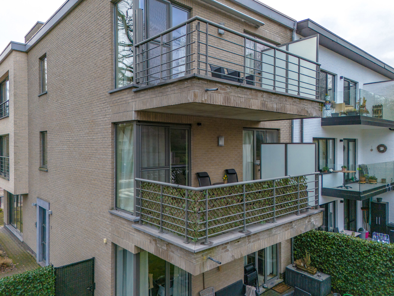 3 gevel appartement op een absolute topligging - foto 2