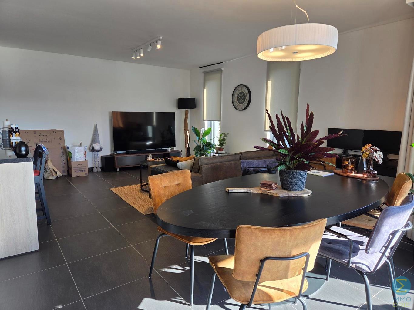 Prachtig duplex appartement met 2 slaapkamers en terras - foto 5