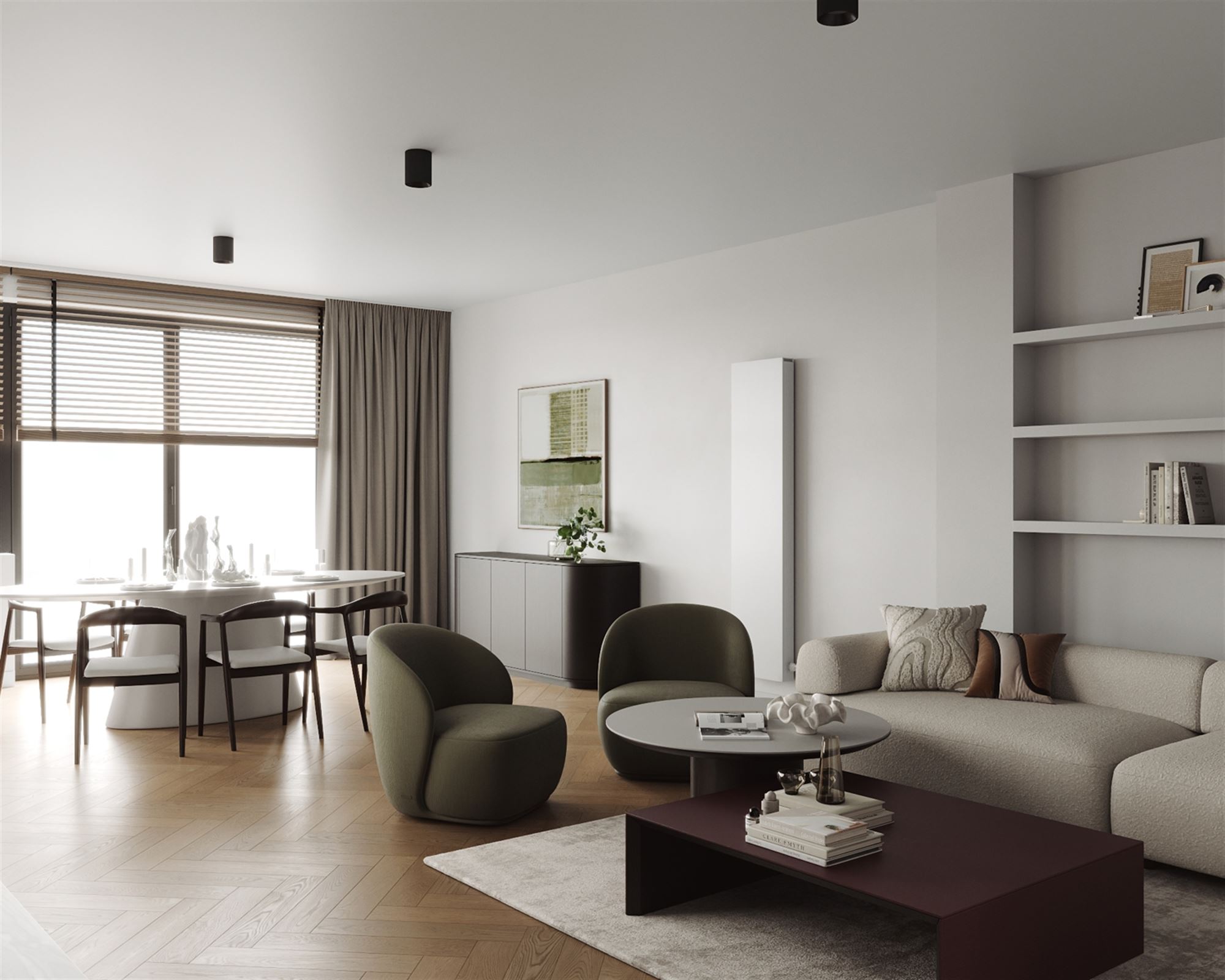 Appartement à vendre à Heverlee avec 3 chambres - photo 1