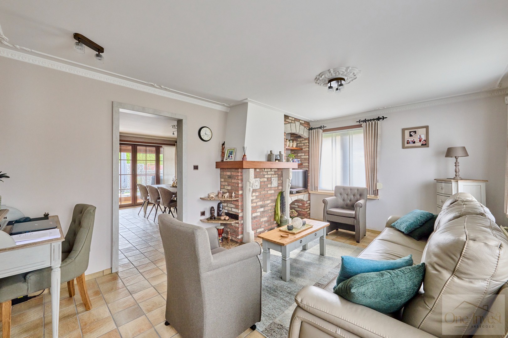 Vrijstaande woning met 3 slaapkamers en magazijn - foto 5