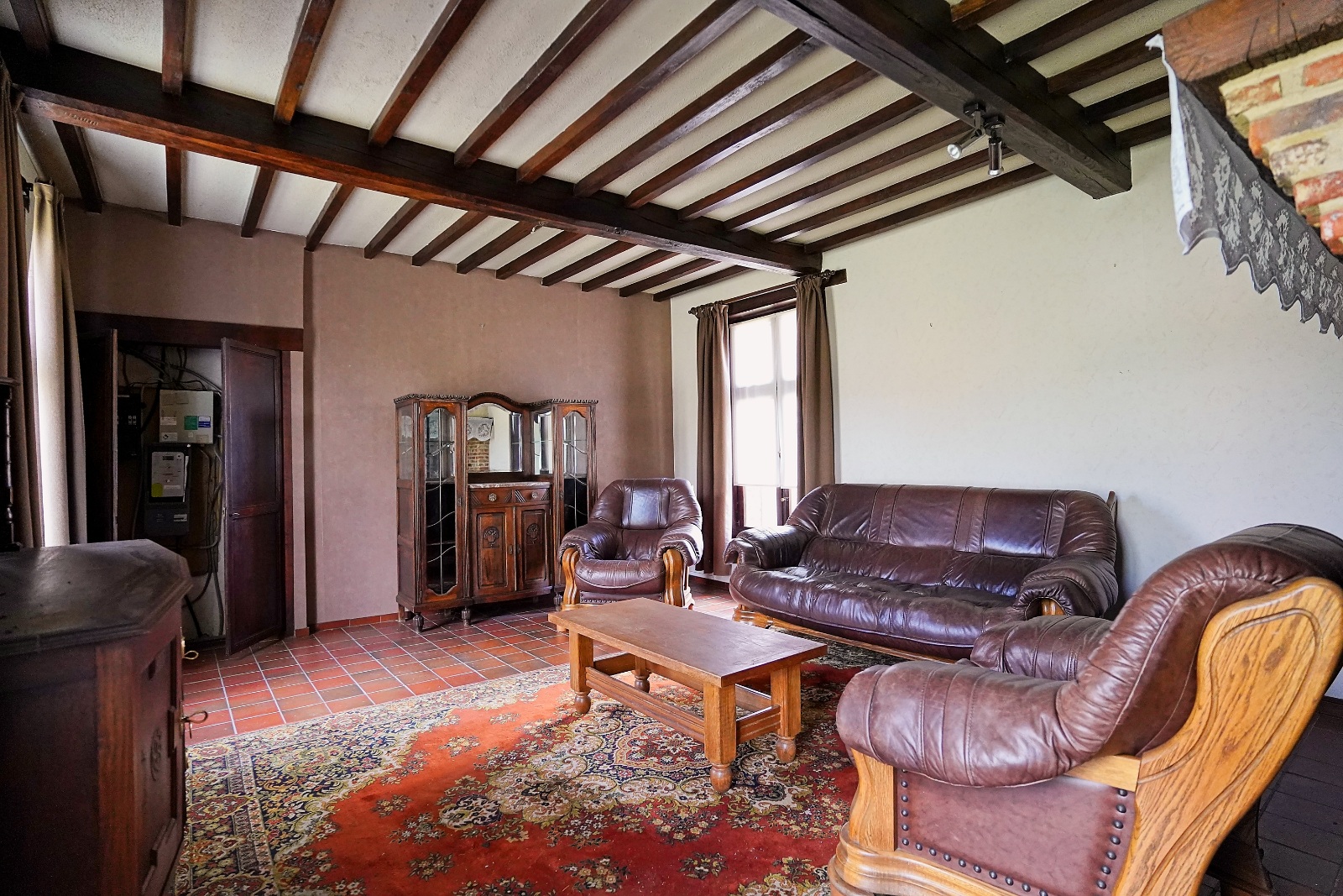Authentieke hoevewoning met stalling, bouwgrond en prachtig uitzicht - foto 5