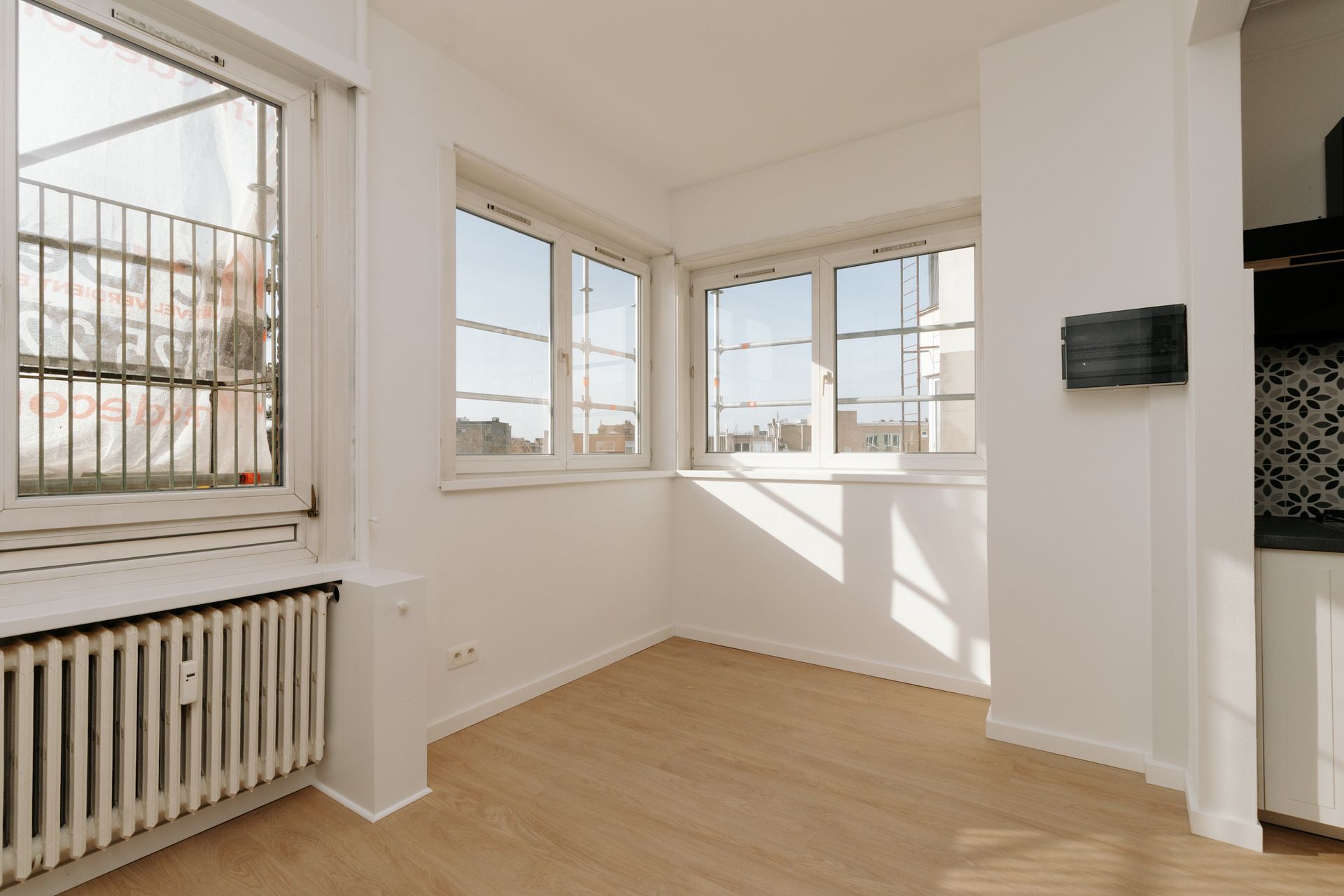 Ruim appartement van 170 m² met zicht op het Stadspark! - foto 5